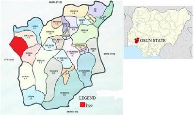 Evaluation of the impacts of micro-business operations on the quality of urban environment: A case study of Iwo, Southwestern Nigeria